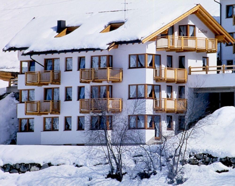 Collina Hotel Garni Наудерс Екстер'єр фото