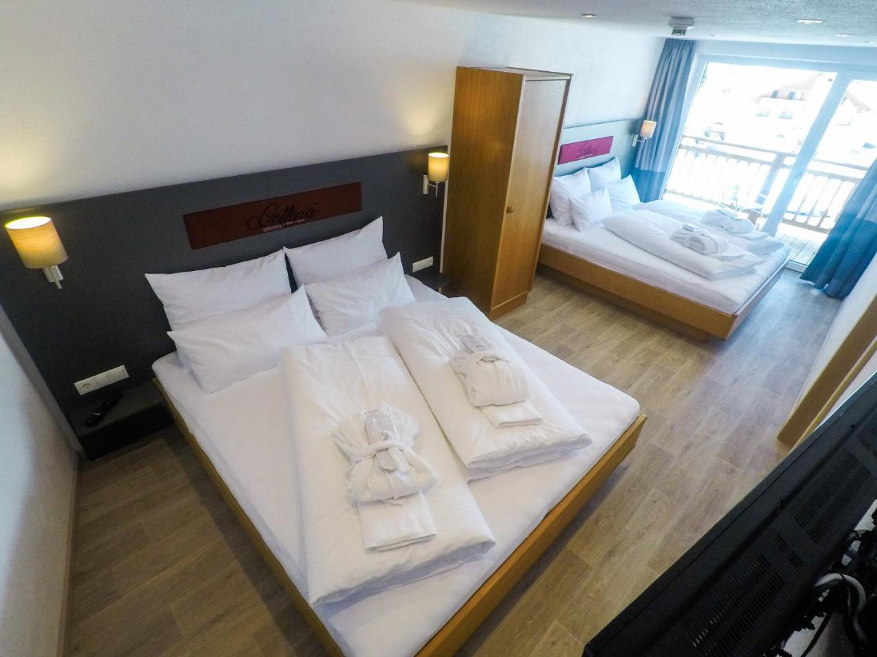 Collina Hotel Garni Наудерс Екстер'єр фото