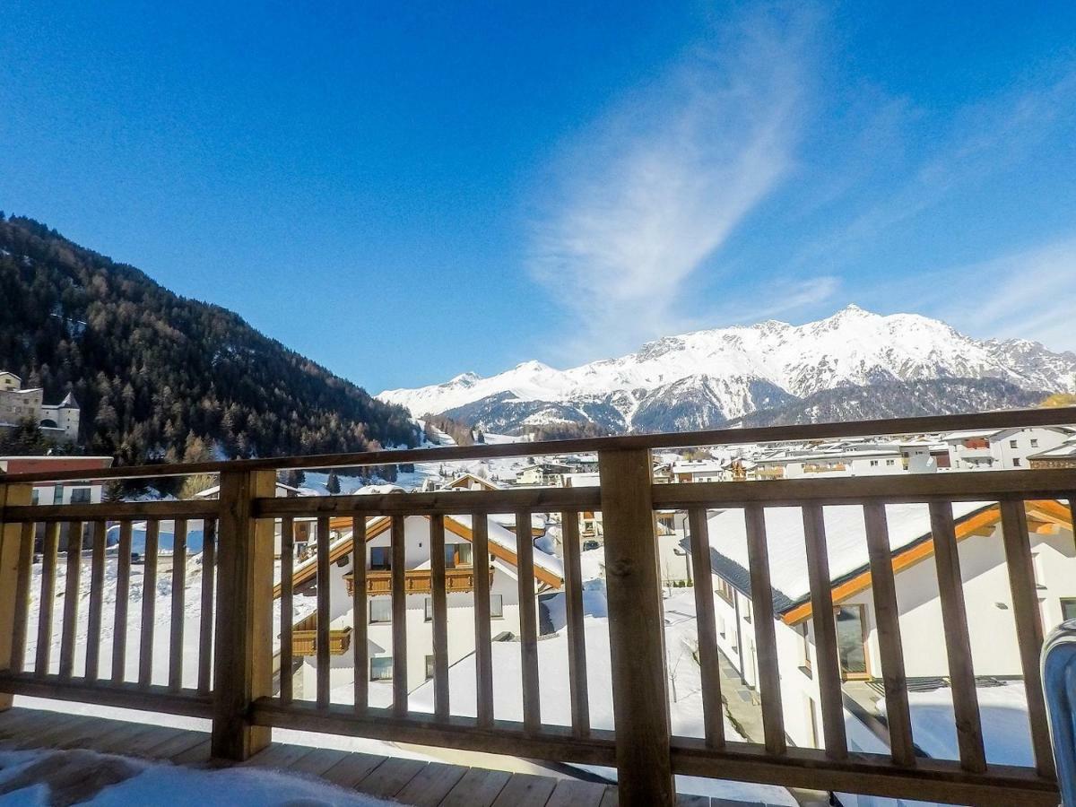 Collina Hotel Garni Наудерс Екстер'єр фото