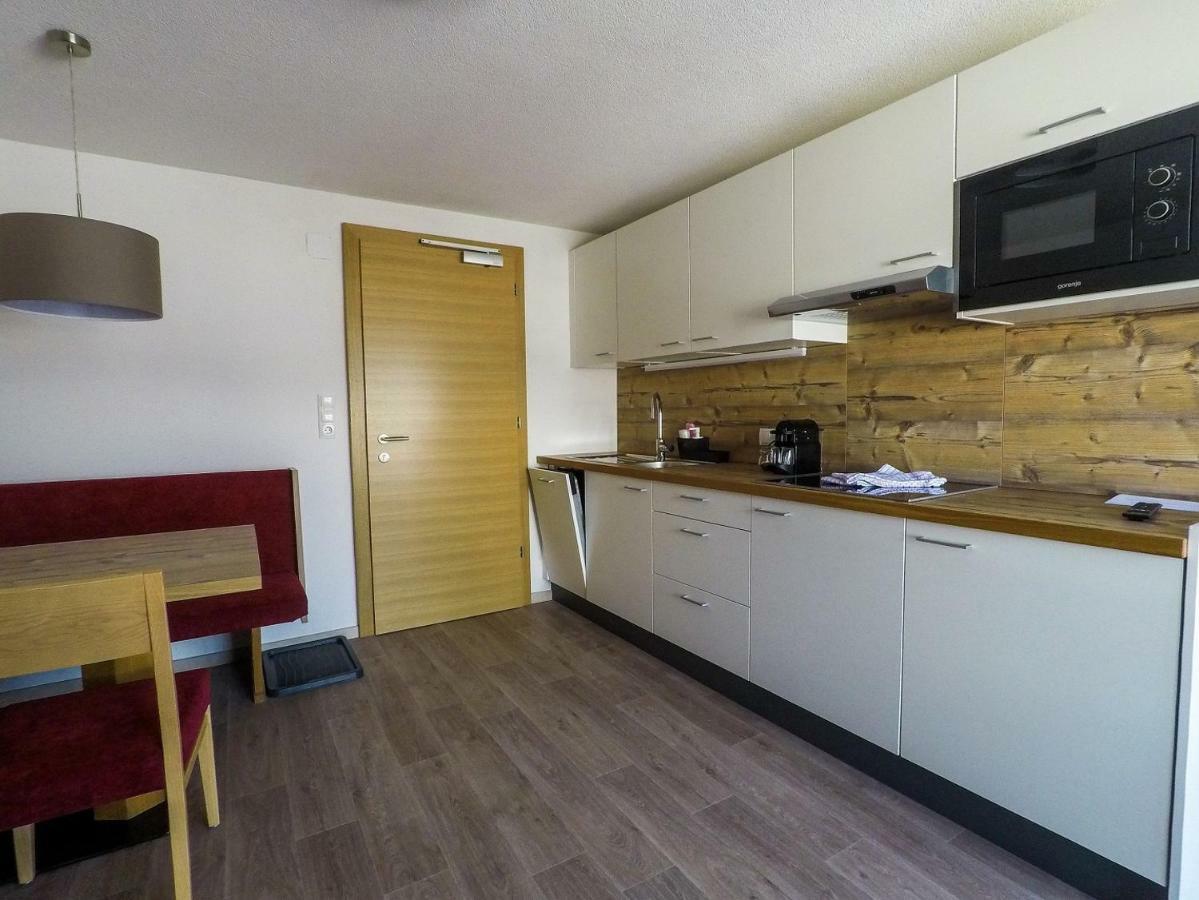 Collina Hotel Garni Наудерс Екстер'єр фото