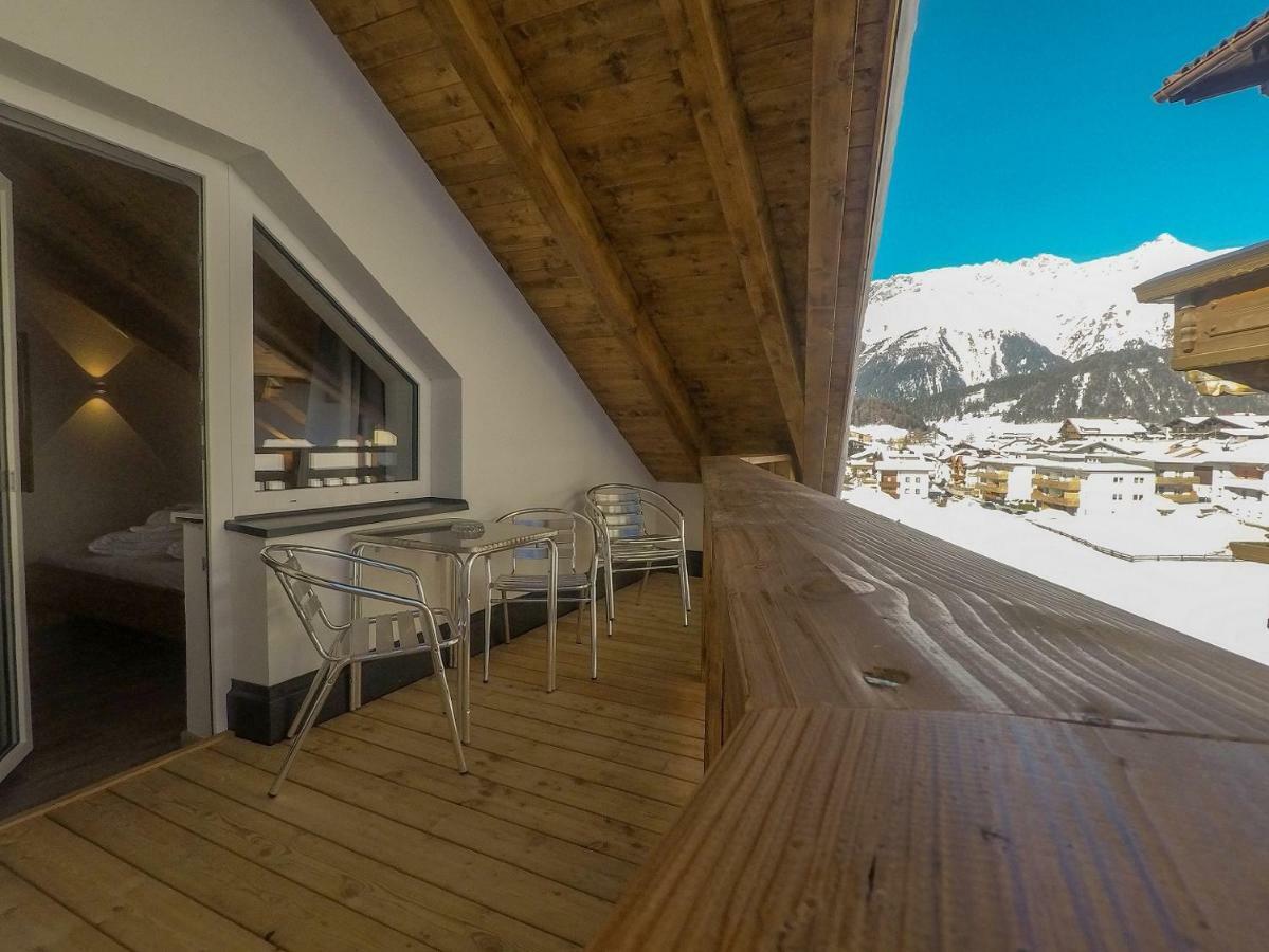 Collina Hotel Garni Наудерс Екстер'єр фото